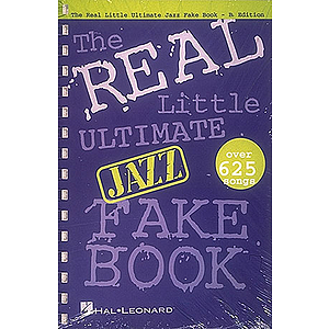 The Real Little Ultimate Jazz Fake Book