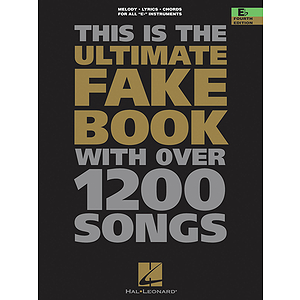 The Ultimate Fake Book - 4th Edition