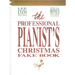 The Professional Pianist's Christmas Fake Book