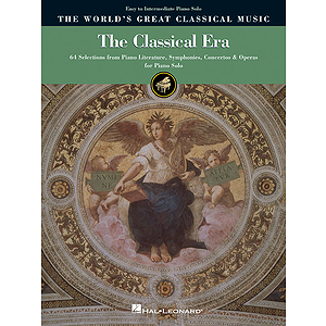 The Classical Era - Easy to Intermediate Piano Solo