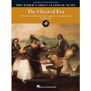 The Classical Era - Intermediate to Advanced Piano Solo