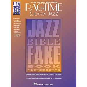 Ragtime & Early Jazz - 1900-1935