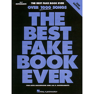 The Best Fake Book Ever - 2nd Edition
