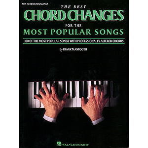 The Best Chord Changes for the Most Popular Songs