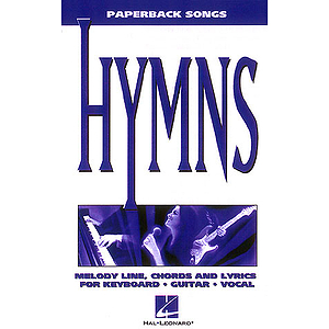 Hymns - Paperback Songs
