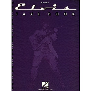The Elvis Fake Book