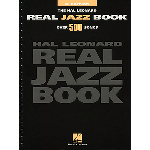 The Hal Leonard Real Jazz Book