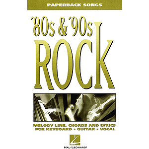 '80s & '90s Rock