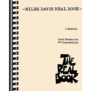 Miles Davis Real Book