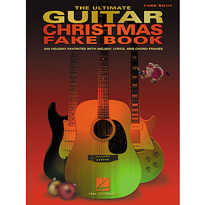 The Ultimate Guitar Christmas Fake Book