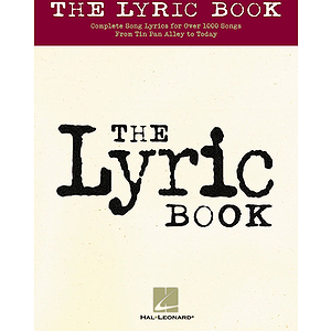 The Lyric Book
