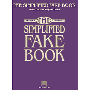 The Simplified Fake Book