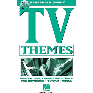 TV Themes - 2nd Edition