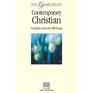 The Lyric Library: Contemporary Christian