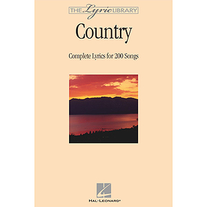The Lyric Library: Country