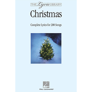The Lyric Library: Christmas