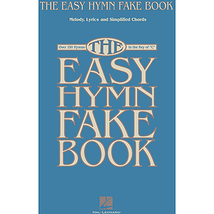The Easy Hymn Fake Book