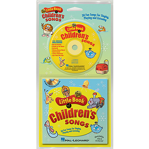The Little Book of Children's Songs