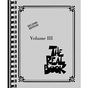 The Real Book - Volume III