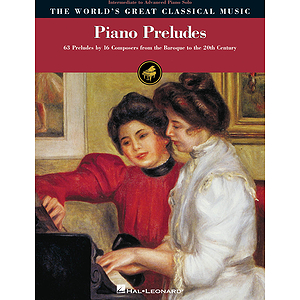 Piano Preludes