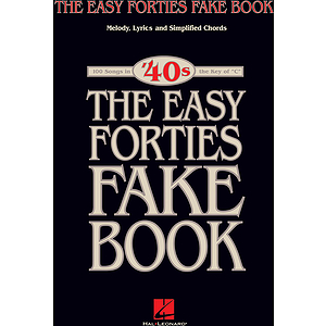 The Easy Forties Fake Book