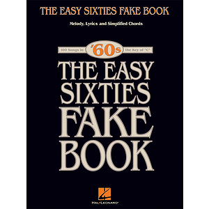The Easy Sixties Fake Book