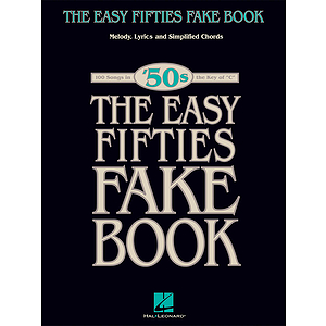 The Easy Fifties Fake Book