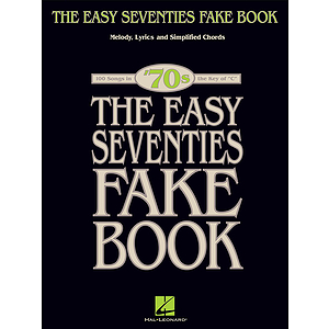 The Easy Seventies Fake Book
