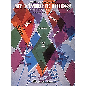 My Favorite Things (from The Sound of Music)