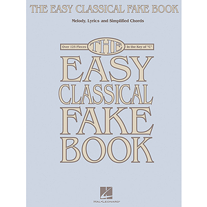 The Easy Classical Fake Book
