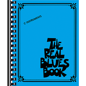 The Real Blues Book