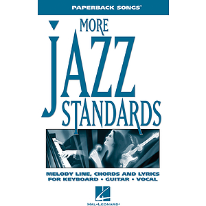 More Jazz Standards