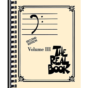 The Real Book - Volume III