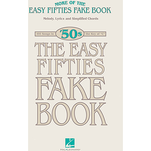 More of the Easy Fifties Fake Book
