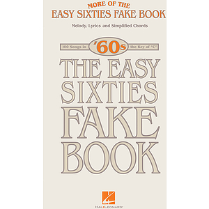 More of the Easy Sixties Fake Book