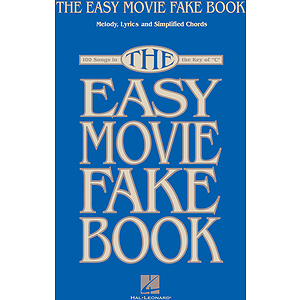 The Easy Movie Fake Book