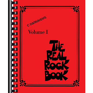 The Real Rock Book