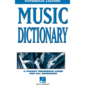 Music Dictionary
