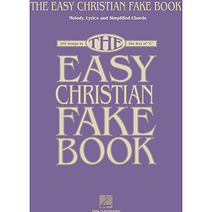 The Easy Christian Fake Book