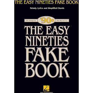 The Easy Nineties Fake Book