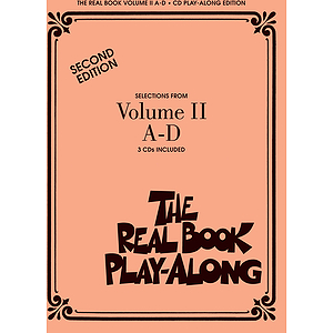 The Real Book Play-Along - Volume 2