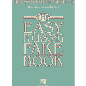 The Easy Folksong Fake Book