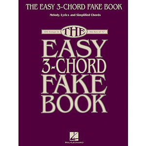 The Easy 3-Chord Fake Book