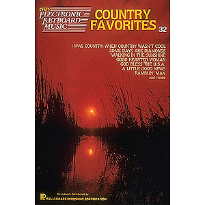 Country Favorites