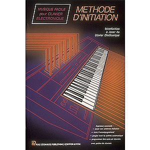 Instruction Book A - French Keyboard/Methode D'Initiation