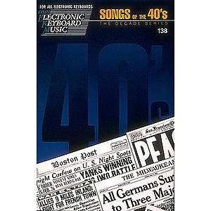 EKM #138 - Songs Of The 40's
