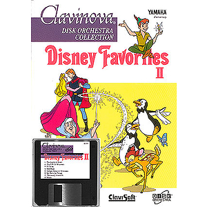 Disney Favorites II - Elementary