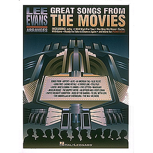 Lee Evans Arranges Great Songs from the Movies