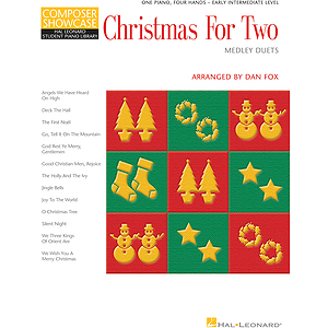 Christmas for Two - Medley Duets