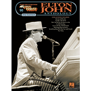Elton John Anthology